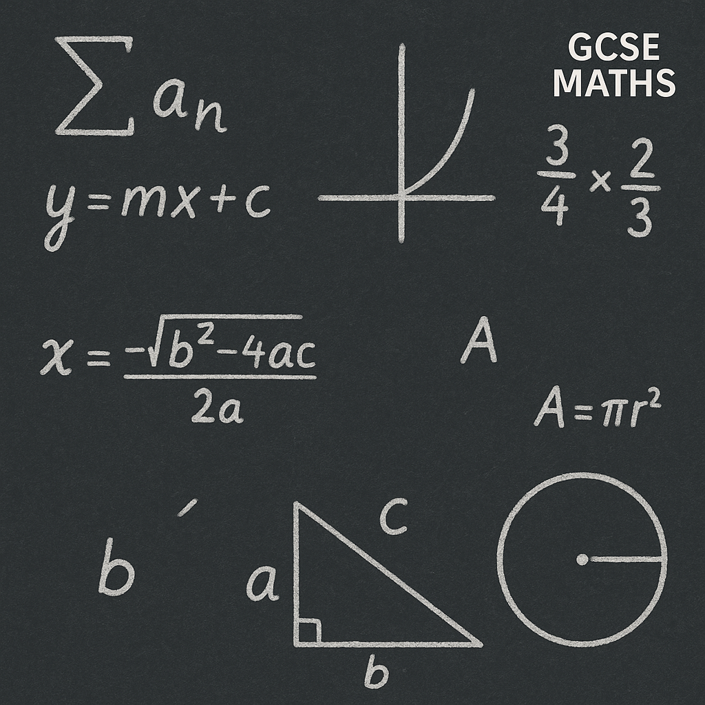 GCSE Maths